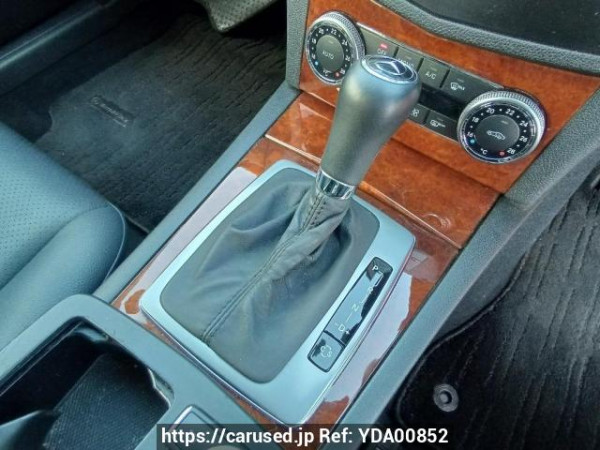 Used 2007 AT mercedes-benz c-class 204041 Image[25]