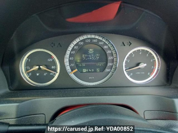 Used 2007 AT mercedes-benz c-class 204041 Image[26]