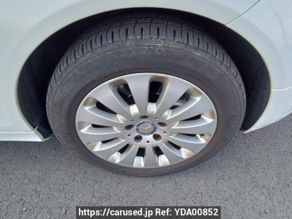 Used 2007 AT mercedes-benz c-class 204041 Image[28]