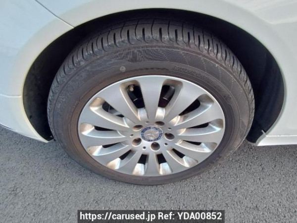 Used 2007 AT mercedes-benz c-class 204041 Image[29]