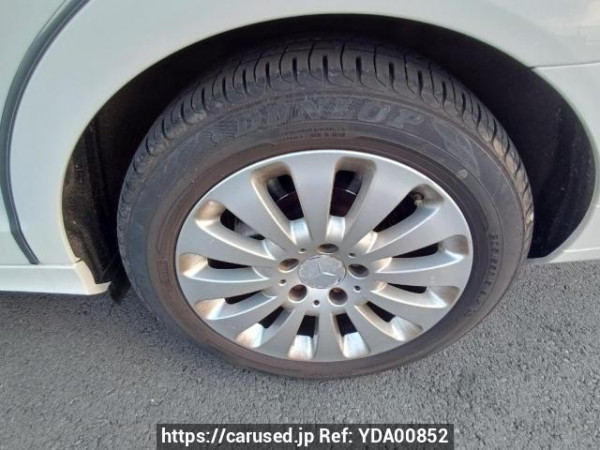 Used 2007 AT mercedes-benz c-class 204041 Image[31]