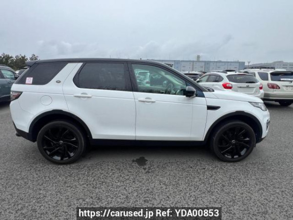 Used 2015 AT land-rover discovery-sport LC2A Image[7]