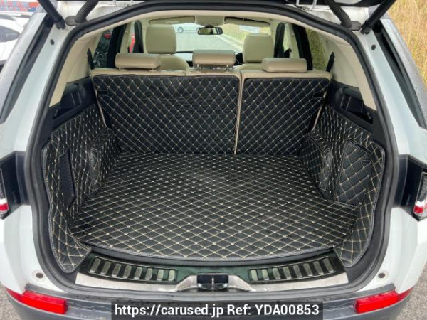 Used 2015 AT land-rover discovery-sport LC2A Image[8]