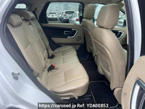 Used 2015 AT land-rover discovery-sport LC2A Image[15]