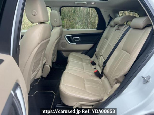 Used 2015 AT land-rover discovery-sport LC2A Image[16]