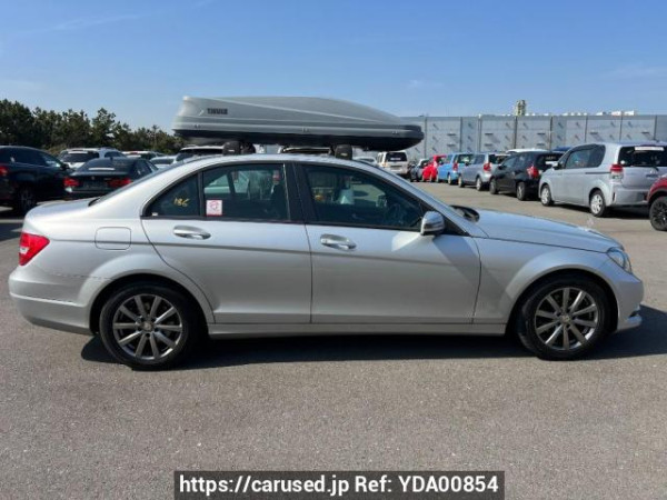 Used 2012 AT mercedes-benz c-class 204049 Image[7]
