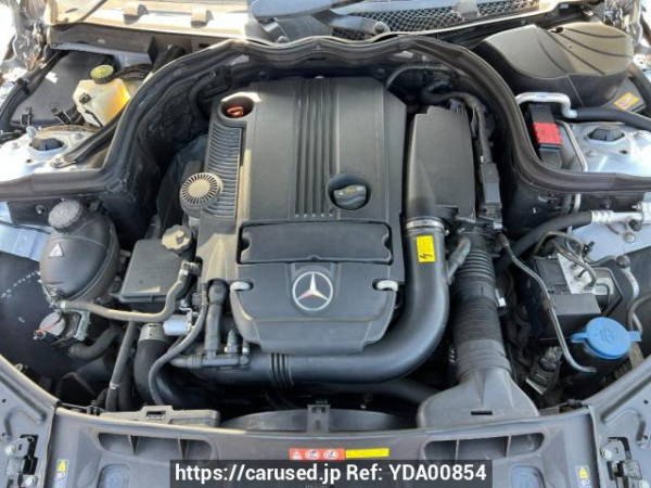 Used 2012 AT mercedes-benz c-class 204049 Image[9]