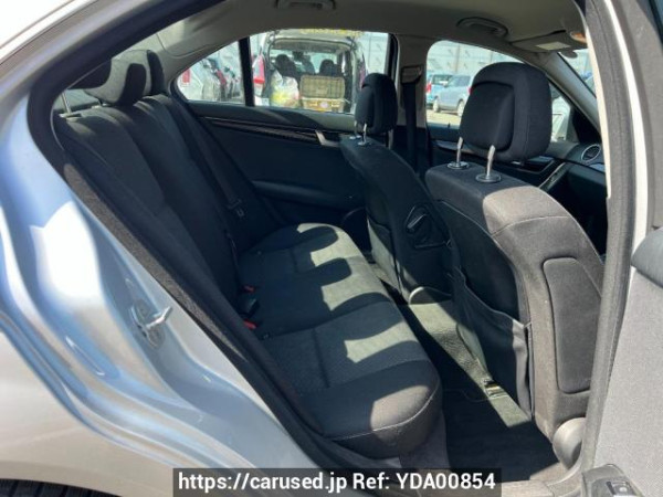Used 2012 AT mercedes-benz c-class 204049 Image[13]