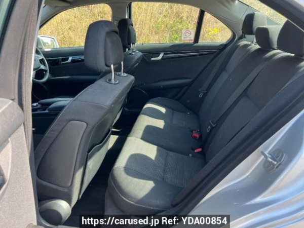 Used 2012 AT mercedes-benz c-class 204049 Image[14]