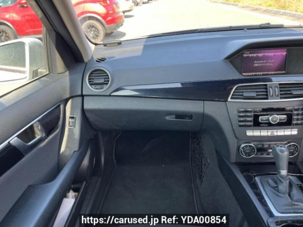Used 2012 AT mercedes-benz c-class 204049 Image[16]
