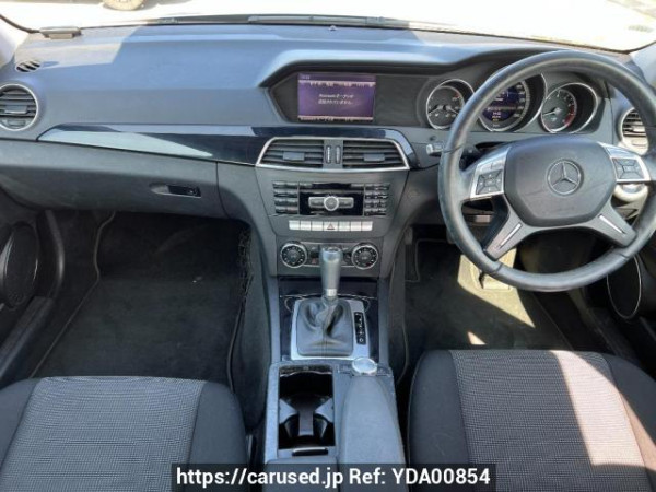 Used 2012 AT mercedes-benz c-class 204049 Image[17]