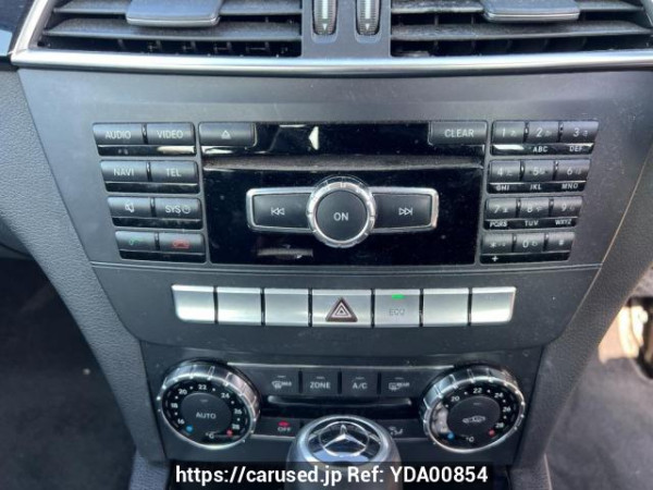 Used 2012 AT mercedes-benz c-class 204049 Image[20]