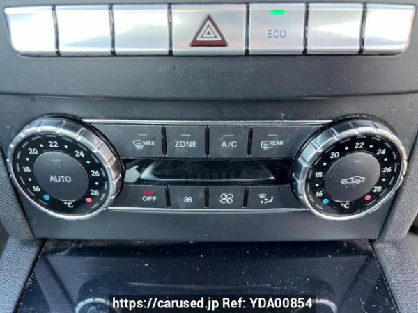 Used 2012 AT mercedes-benz c-class 204049 Image[21]