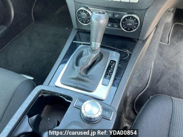 Used 2012 AT mercedes-benz c-class 204049 Image[22]