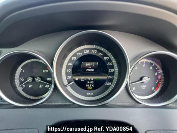 Used 2012 AT mercedes-benz c-class 204049 Image[23]