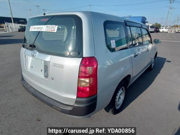 Used 2009 AT toyota succeed-van NCP51V Image[6]