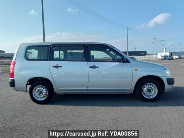 Used 2009 AT toyota succeed-van NCP51V Image[7]