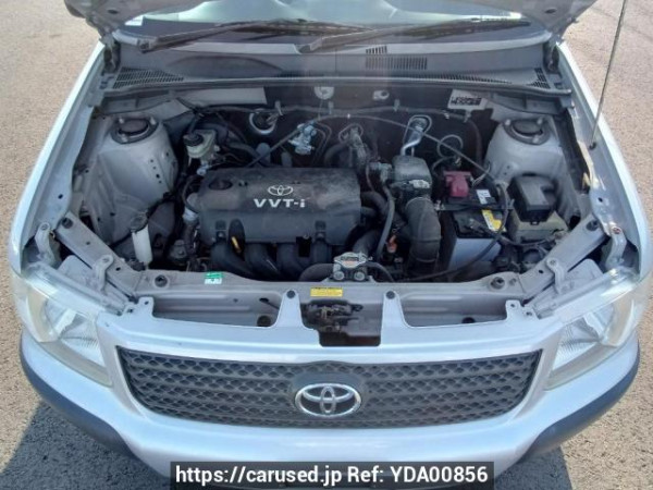 Used 2009 AT toyota succeed-van NCP51V Image[9]