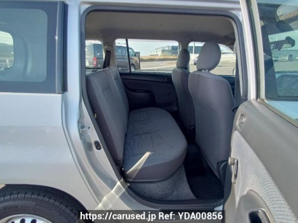 Used 2009 AT toyota succeed-van NCP51V Image[15]