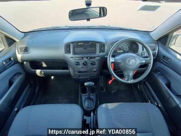 Used 2009 AT toyota succeed-van NCP51V Image[17]