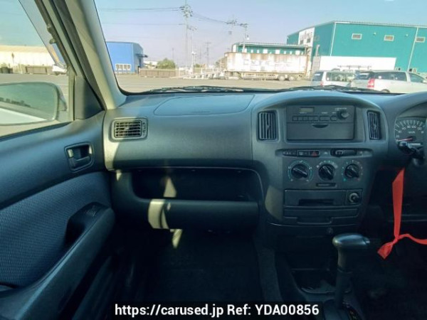 Used 2009 AT toyota succeed-van NCP51V Image[18]