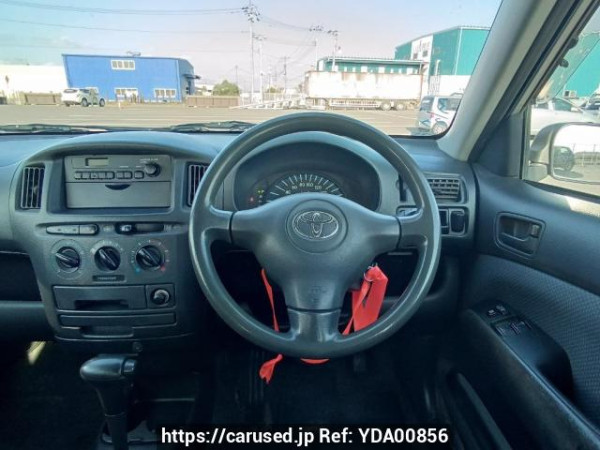 Used 2009 AT toyota succeed-van NCP51V Image[19]