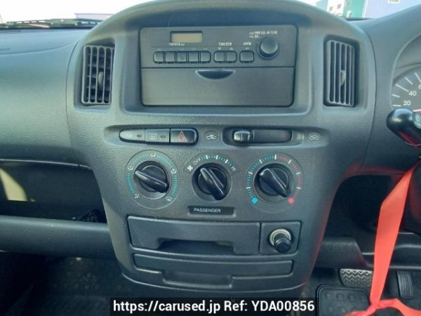 Used 2009 AT toyota succeed-van NCP51V Image[21]