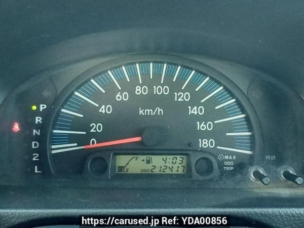 Used 2009 AT toyota succeed-van NCP51V Image[25]