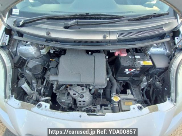 Used 2008 AT toyota vitz KSP90 Image[10]