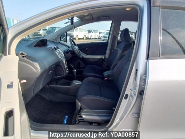 Used 2008 AT toyota vitz KSP90 Image[14]