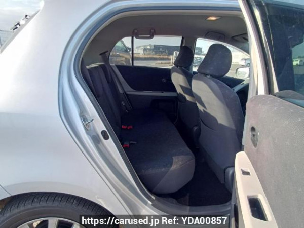 Used 2008 AT toyota vitz KSP90 Image[15]