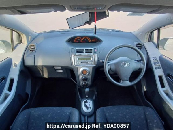 Used 2008 AT toyota vitz KSP90 Image[17]