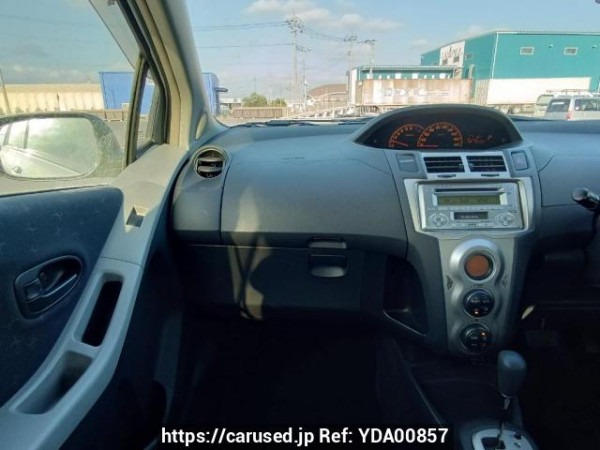 Used 2008 AT toyota vitz KSP90 Image[18]