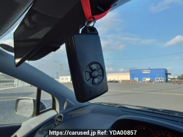 Used 2008 AT toyota vitz KSP90 Image[21]