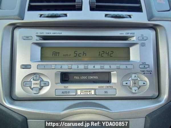 Used 2008 AT toyota vitz KSP90 Image[23]