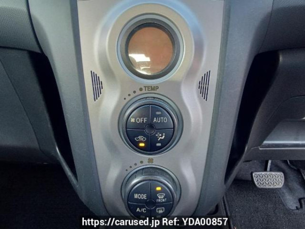 Used 2008 AT toyota vitz KSP90 Image[24]