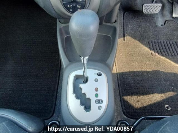 Used 2008 AT toyota vitz KSP90 Image[25]