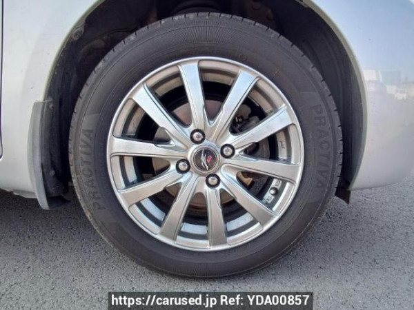 Used 2008 AT toyota vitz KSP90 Image[28]