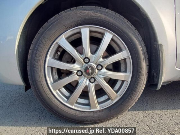 Used 2008 AT toyota vitz KSP90 Image[29]