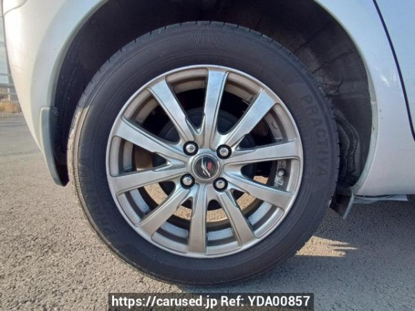 Used 2008 AT toyota vitz KSP90 Image[30]