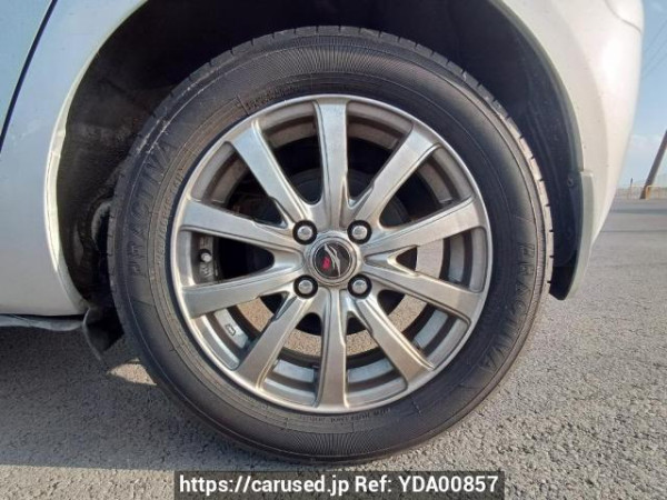 Used 2008 AT toyota vitz KSP90 Image[31]