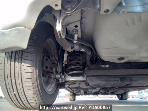 Used 2008 AT toyota vitz KSP90 Image[38]