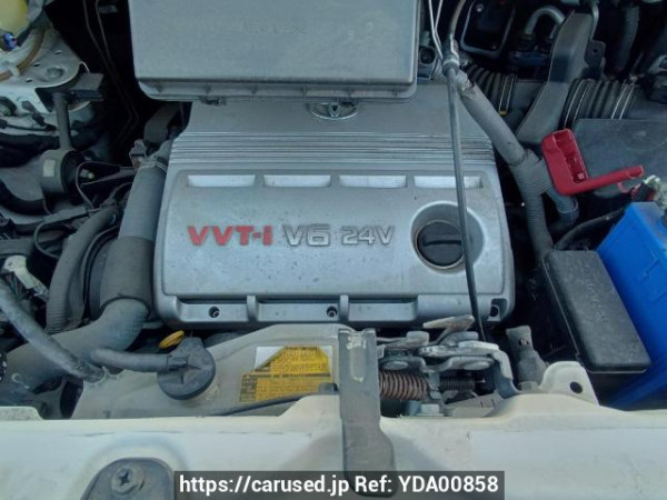 Used 2007 AT toyota alphard MNH10W Image[10]