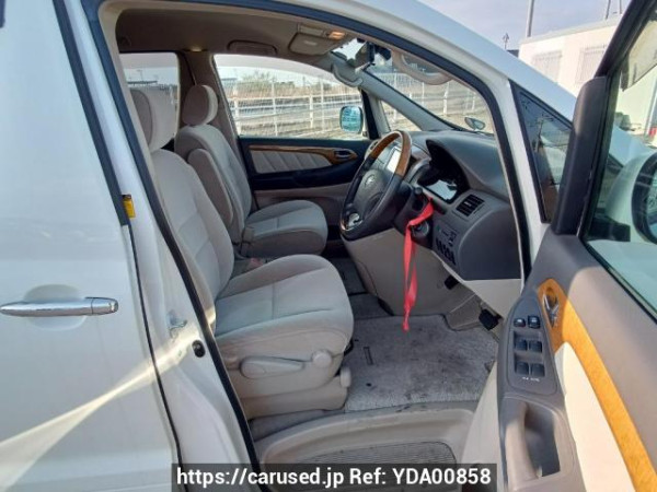 Used 2007 AT toyota alphard MNH10W Image[12]
