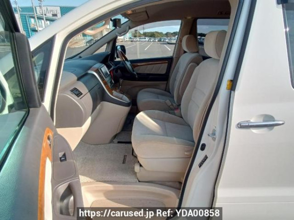 Used 2007 AT toyota alphard MNH10W Image[13]