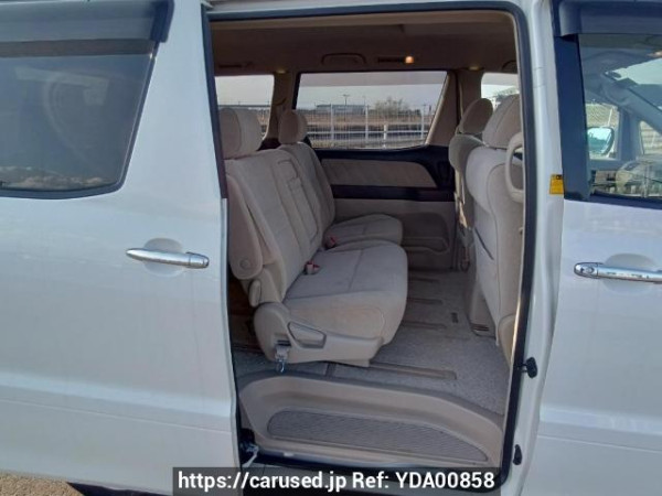 Used 2007 AT toyota alphard MNH10W Image[14]