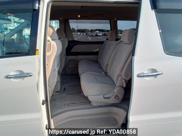 Used 2007 AT toyota alphard MNH10W Image[15]