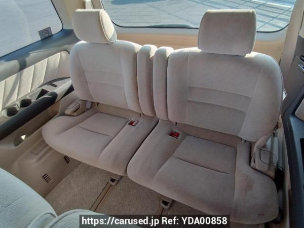 Used 2007 AT toyota alphard MNH10W Image[16]