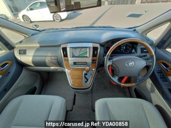 Used 2007 AT toyota alphard MNH10W Image[17]