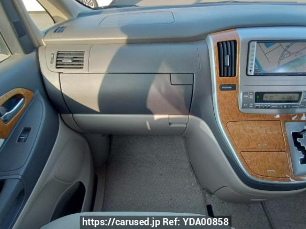 Used 2007 AT toyota alphard MNH10W Image[18]